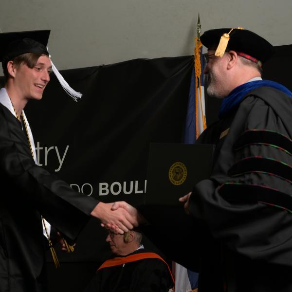 2025 BCHM BA Commencement