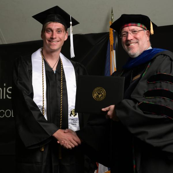 2025 BCHM BA Commencement