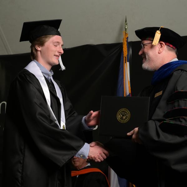 2025 BCHM BA Commencement