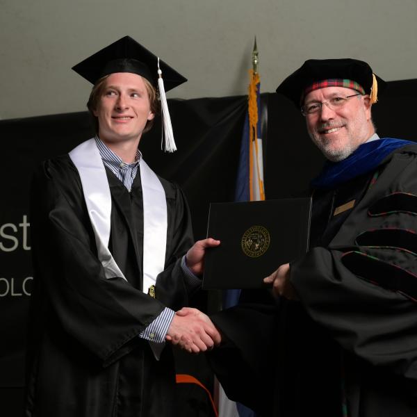 2025 BCHM BA Commencement