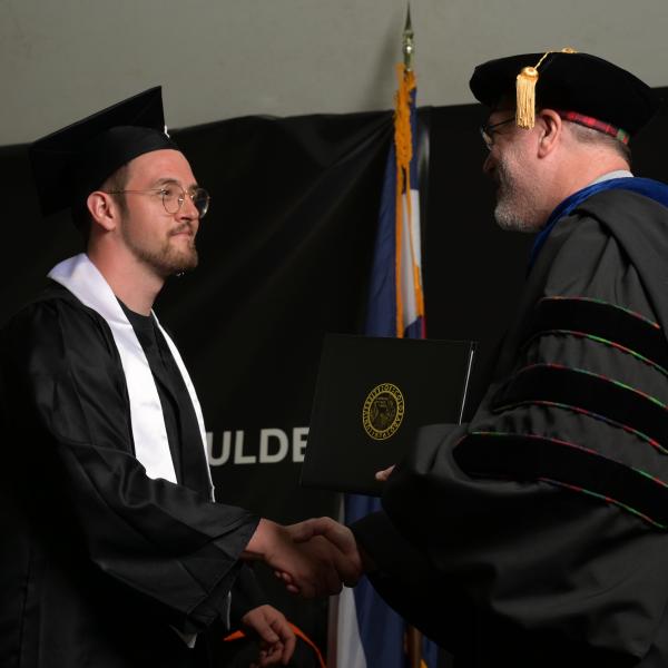 2025 BCHM BA Commencement