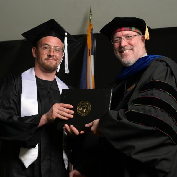 2025 BCHM BA Commencement