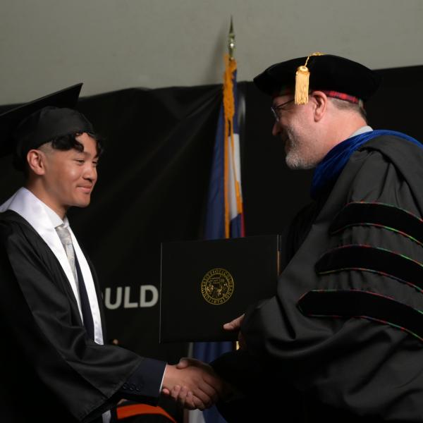 2025 BCHM BA Commencement