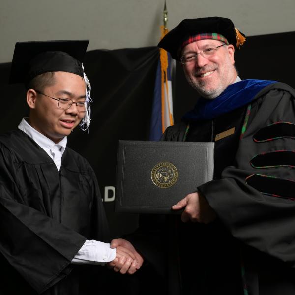2025 BCHM BA Commencement