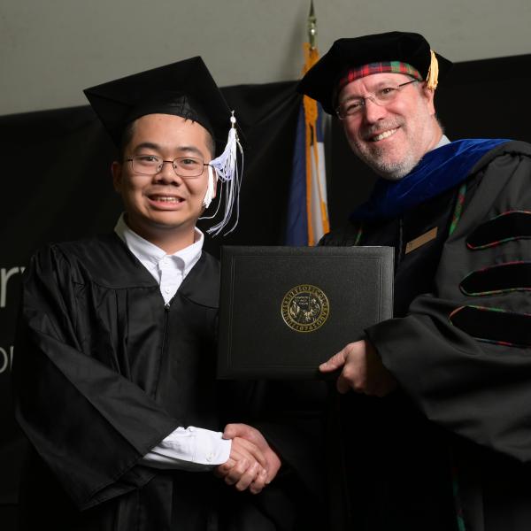 2025 BCHM BA Commencement