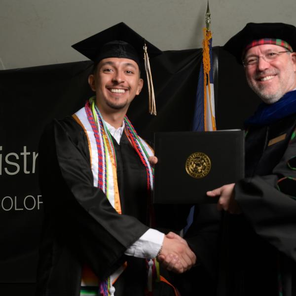 2025 BCHM BA Commencement