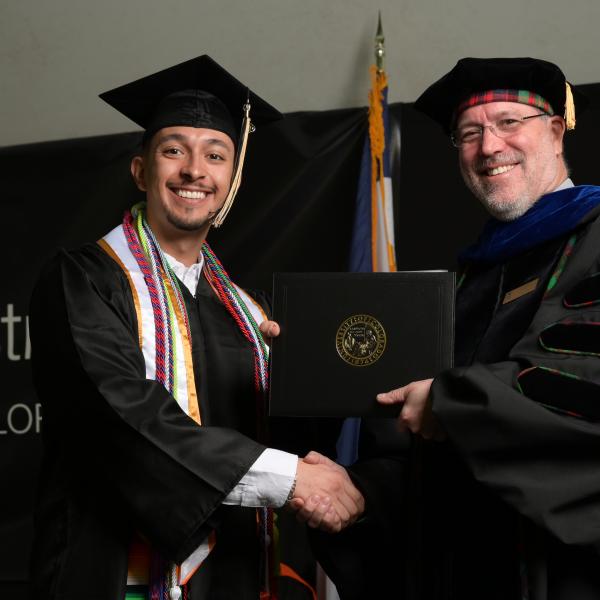2025 BCHM BA Commencement