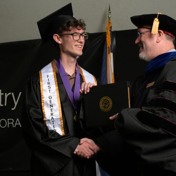2025 BCHM BA Commencement