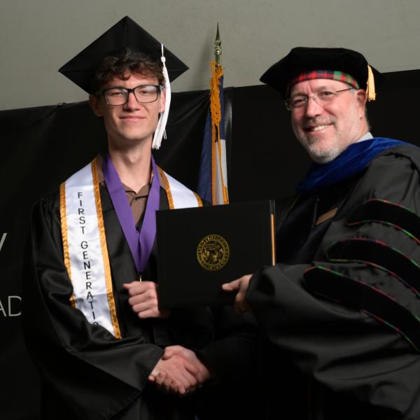 2025 BCHM BA Commencement