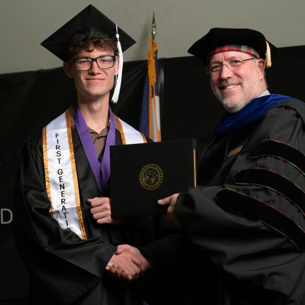 2025 BCHM BA Commencement