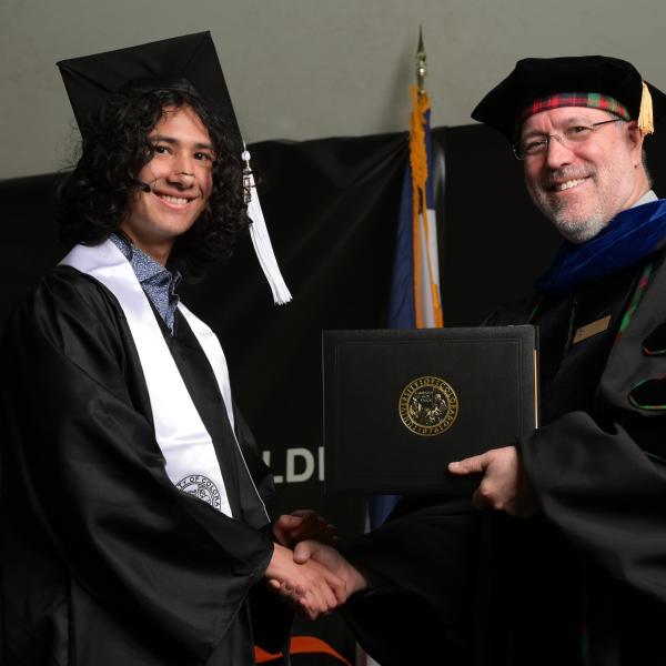 2025 BCHM BA Commencement