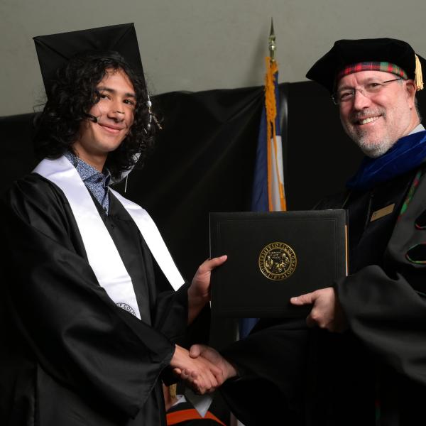 2025 BCHM BA Commencement