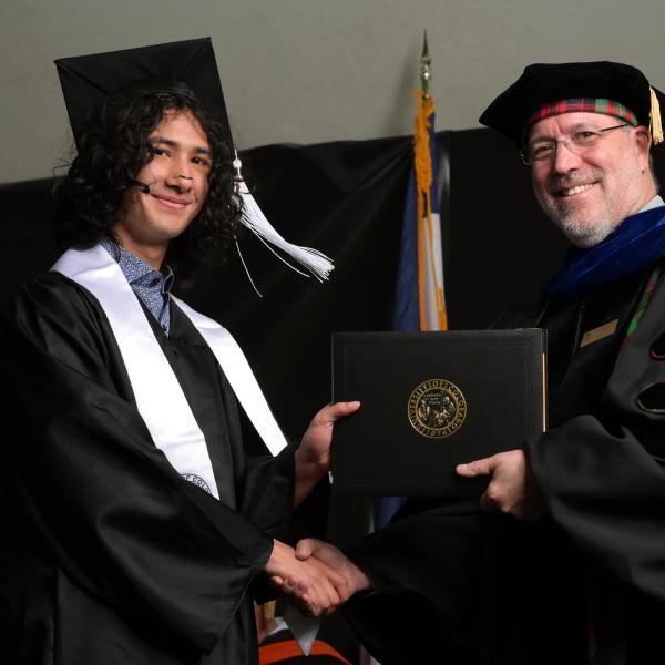 2025 BCHM BA Commencement