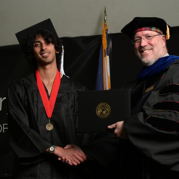2025 BCHM BA Commencement
