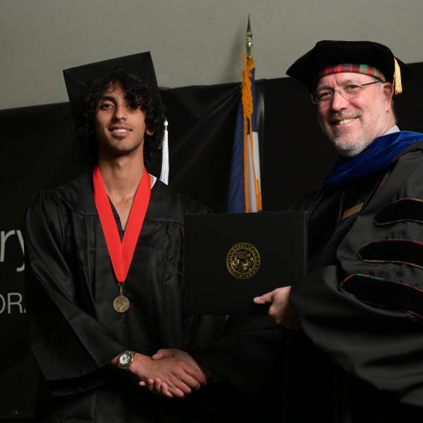 2025 BCHM BA Commencement