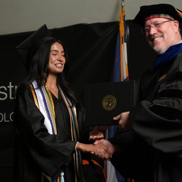 2025 BCHM BA Commencement