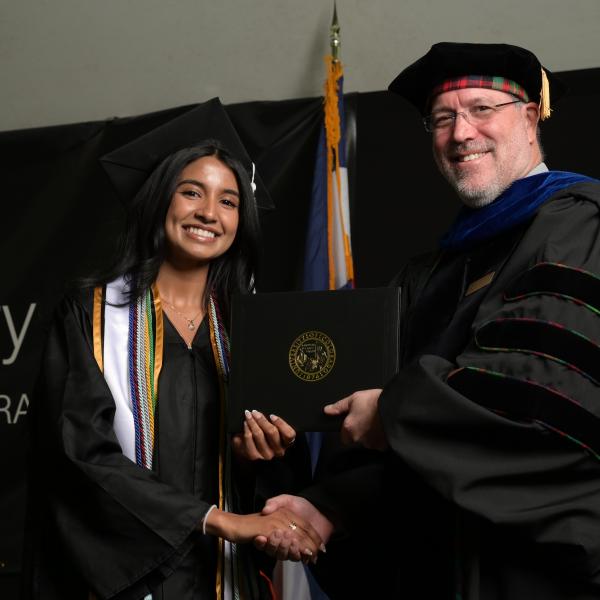 2025 BCHM BA Commencement