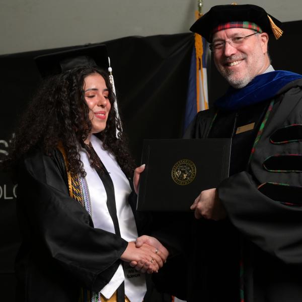 2025 BCHM BA Commencement