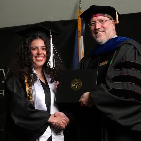 2025 BCHM BA Commencement