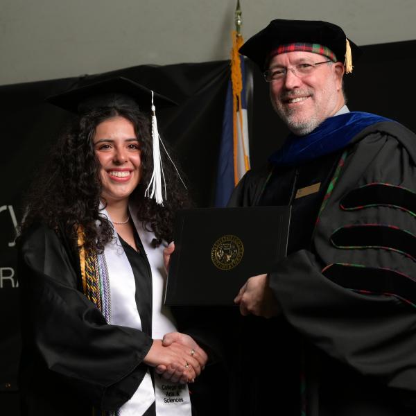 2025 BCHM BA Commencement