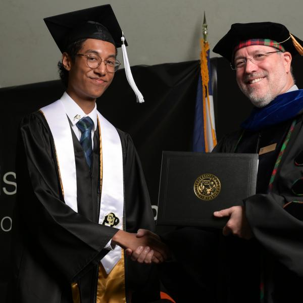2025 BCHM BA Commencement