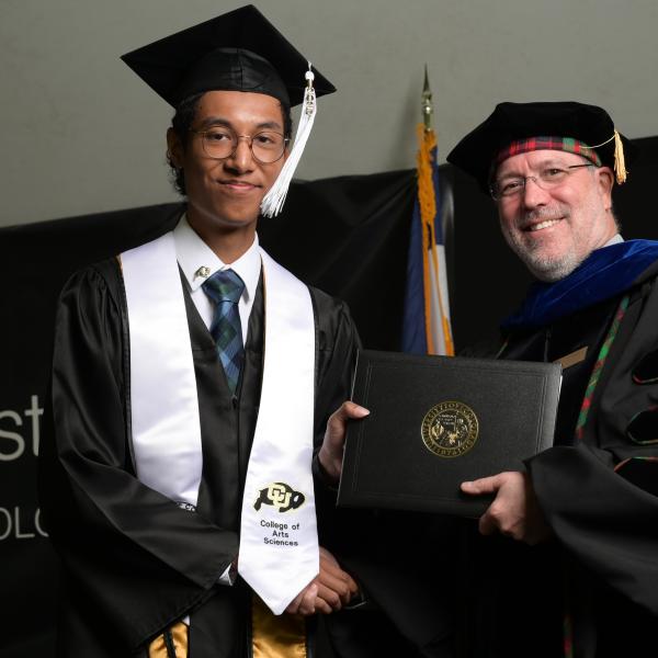 2025 BCHM BA Commencement