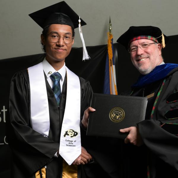 2025 BCHM BA Commencement