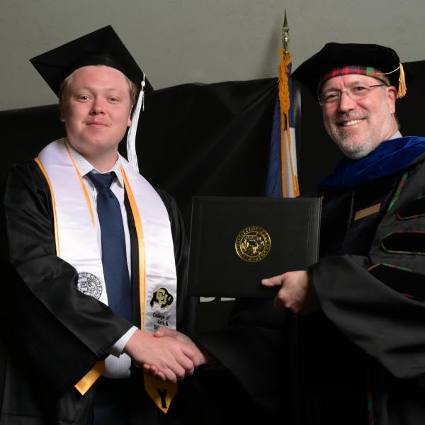 2025 BCHM BA Commencement