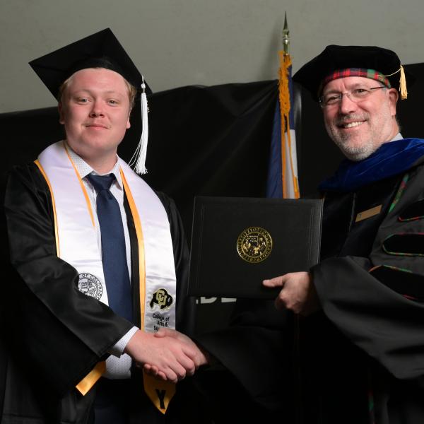 2025 BCHM BA Commencement