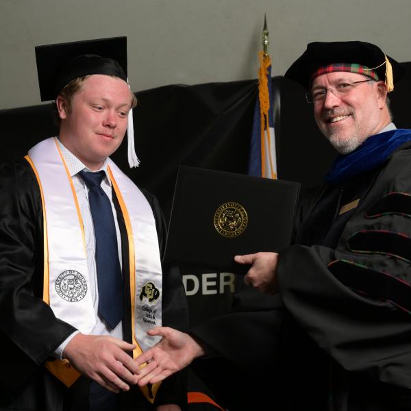 2025 BCHM BA Commencement