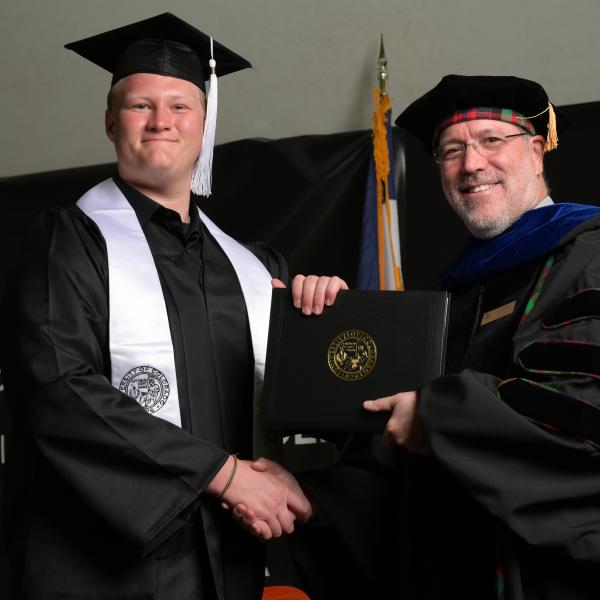 2025 BCHM BA Commencement