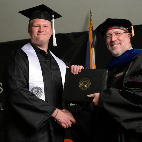 2025 BCHM BA Commencement