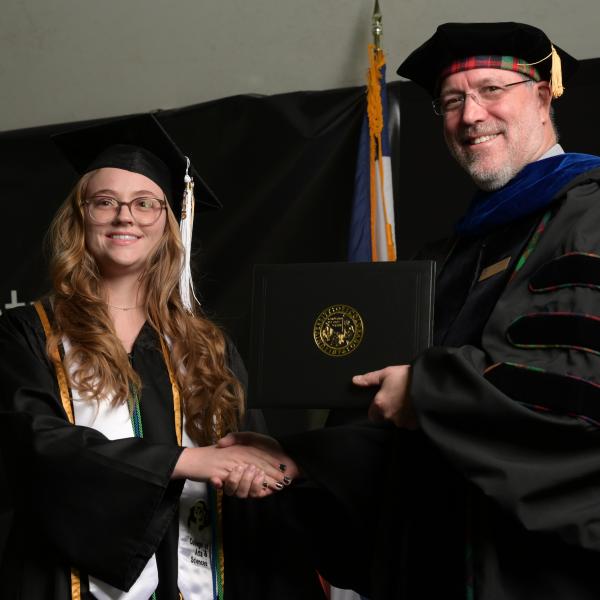 2025 BCHM BA Commencement