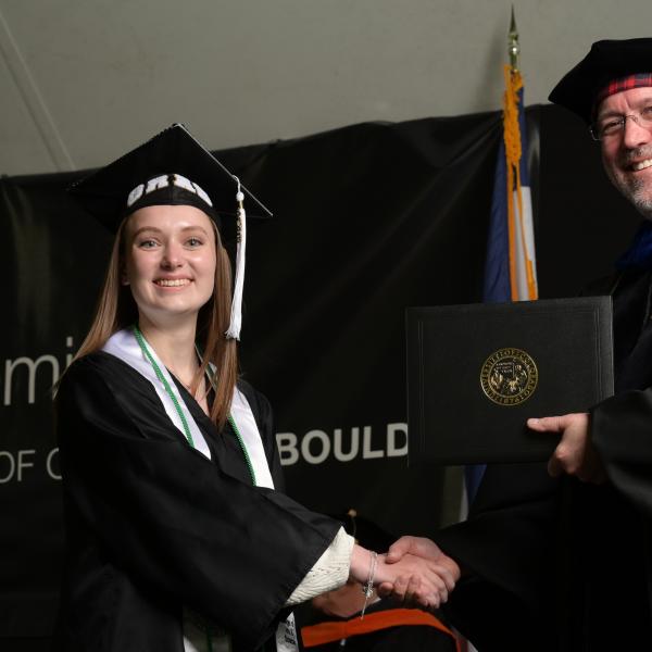 2025 BCHM BA Commencement