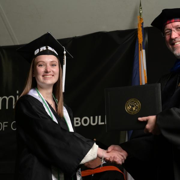 2025 BCHM BA Commencement
