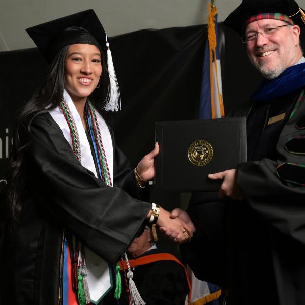 2025 BCHM BA Commencement