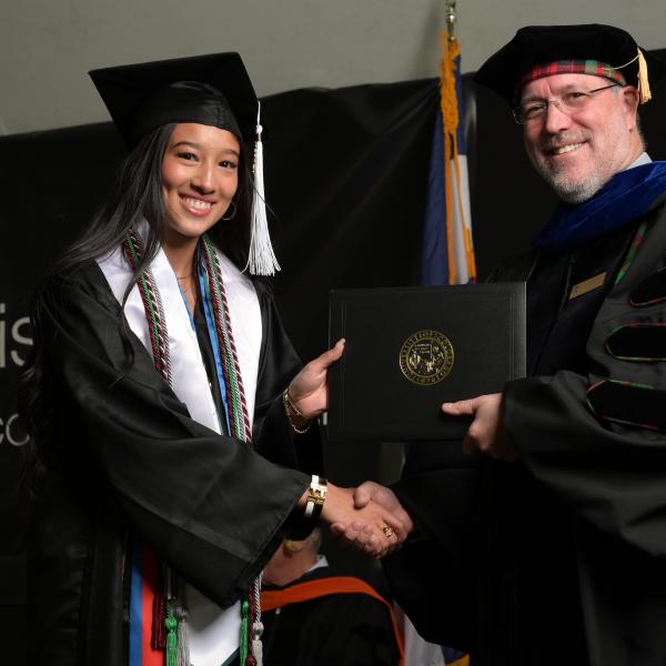 2025 BCHM BA Commencement