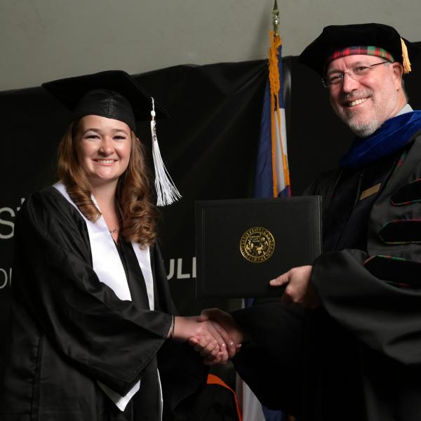 2025 BCHM BA Commencement