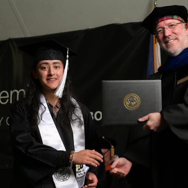 2025 BCHM BA Commencement