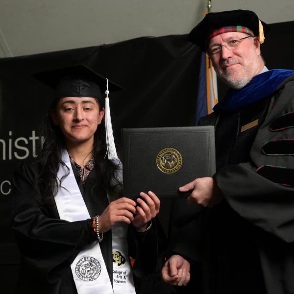 2025 BCHM BA Commencement