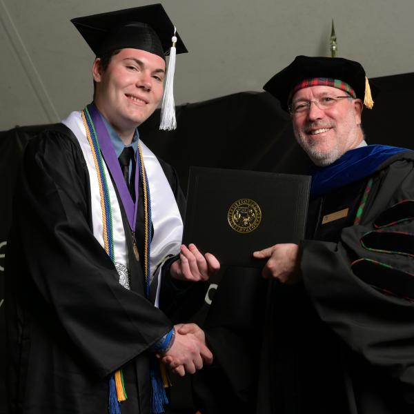 2025 BCHM BA Commencement