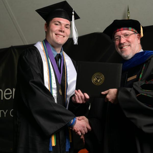 2025 BCHM BA Commencement
