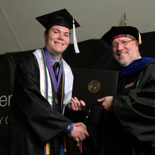 2025 BCHM BA Commencement