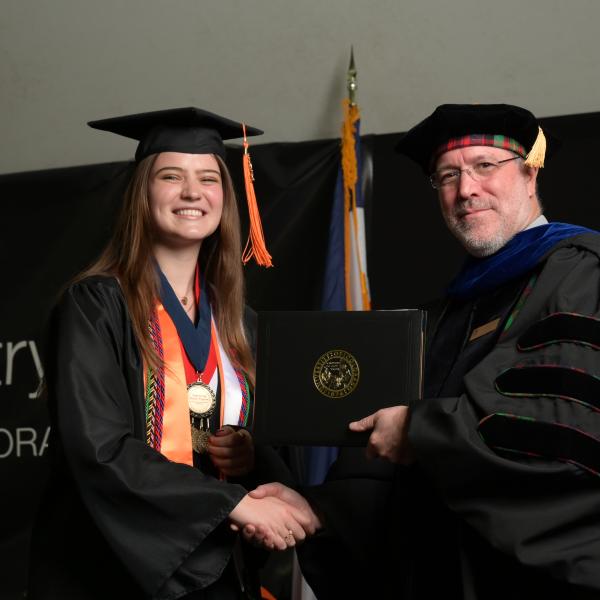 2025 BCHM BA Commencement