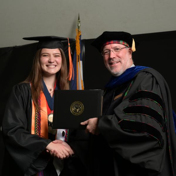 2025 BCHM BA Commencement