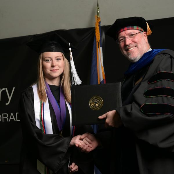2025 BCHM BA Commencement