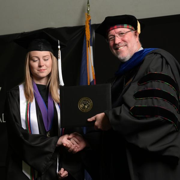 2025 BCHM BA Commencement