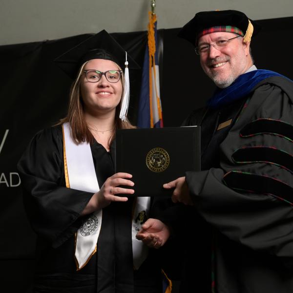 2025 BCHM BA Commencement