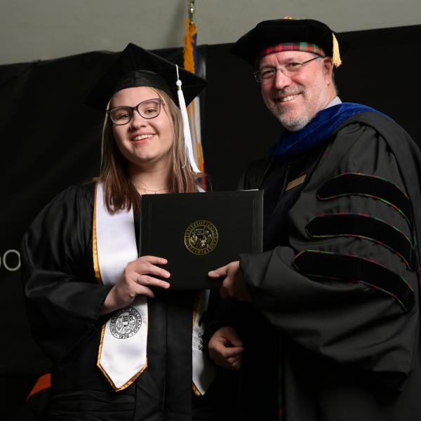 2025 BCHM BA Commencement