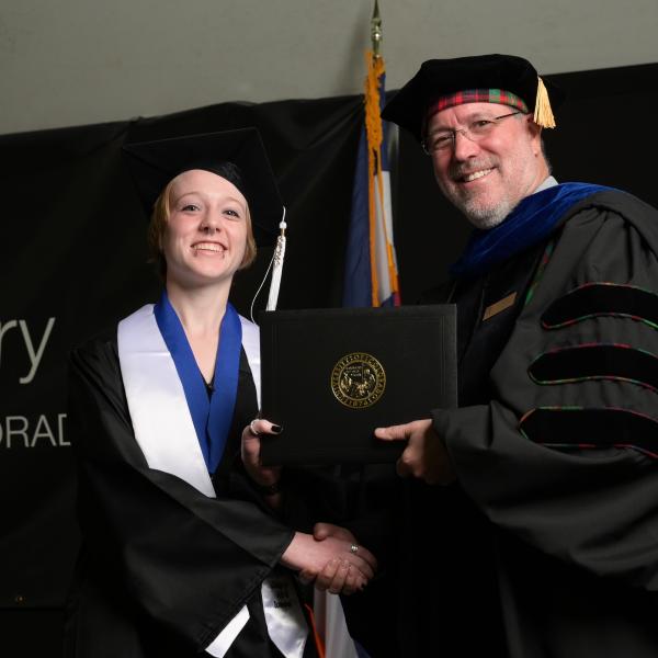 2025 BCHM BA Commencement